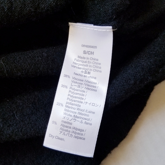 🌸 Madewell | Wool Alpaca blend Sweater, Small - Picture 7 of 8